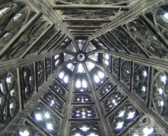 Кёльнский собор на wikipoints.ru