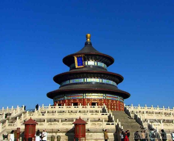 Храм неба на wikipoints.ru