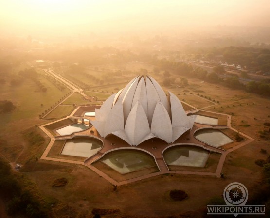 Храм Лотоса на wikipoints.ru