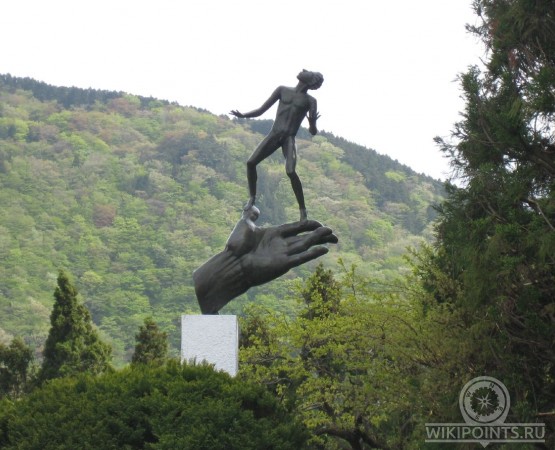 Музей Хаконэ на wikipoints.ru