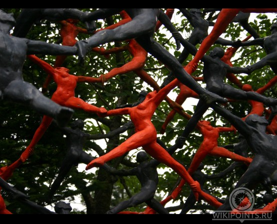 Музей Хаконэ на wikipoints.ru