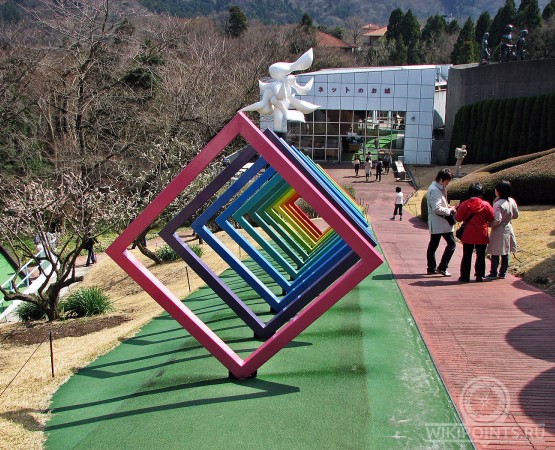 Музей Хаконэ на wikipoints.ru