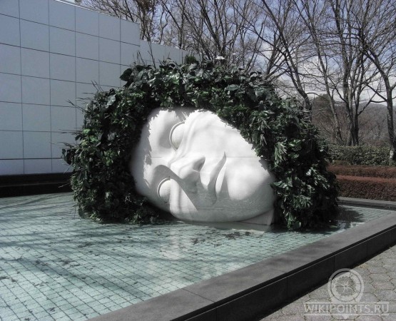 Музей Хаконэ на wikipoints.ru