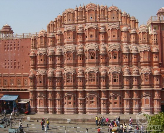 Хава Махал на wikipoints.ru