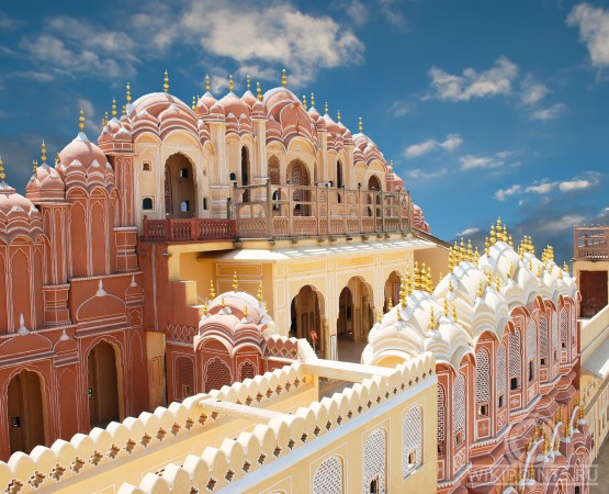 Хава Махал на wikipoints.ru