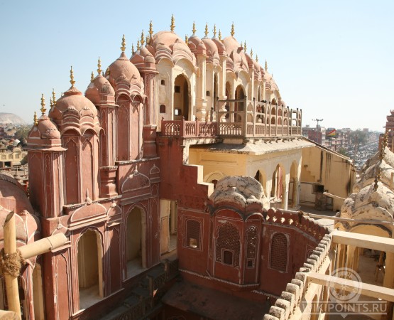 Хава Махал на wikipoints.ru