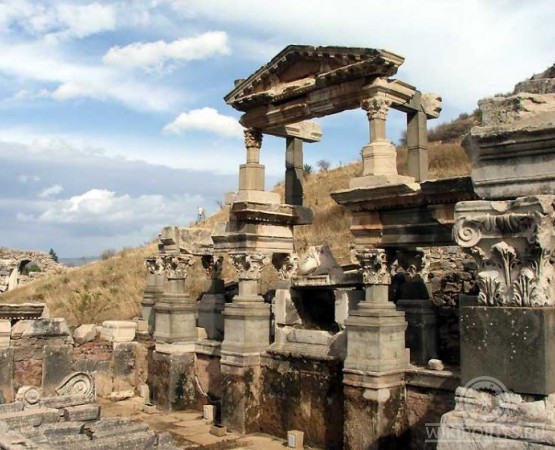 Троя на wikipoints.ru