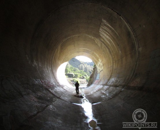 Воронка Монтичелло на wikipoints.ru