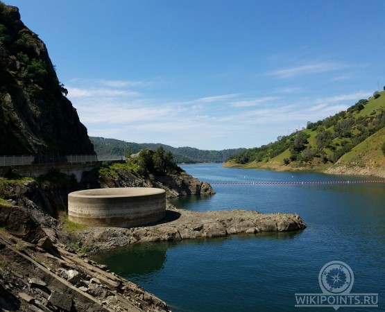 Воронка Монтичелло на wikipoints.ru