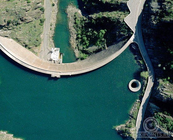 Воронка Монтичелло на wikipoints.ru