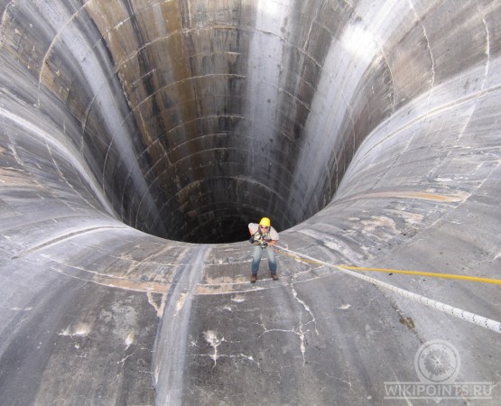 Воронка Монтичелло на wikipoints.ru