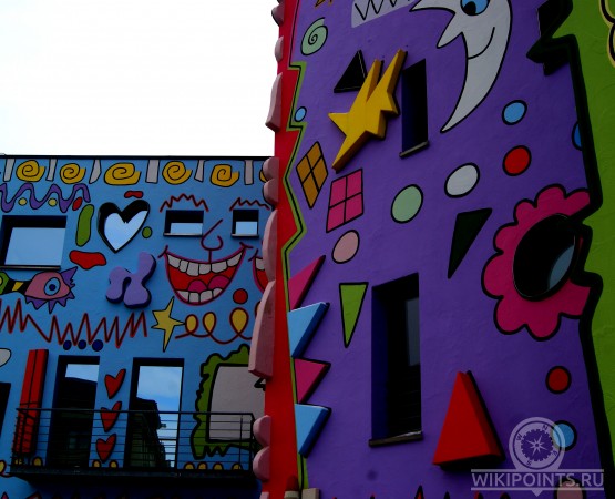 Счастливый дом Рицци на wikipoints.ru