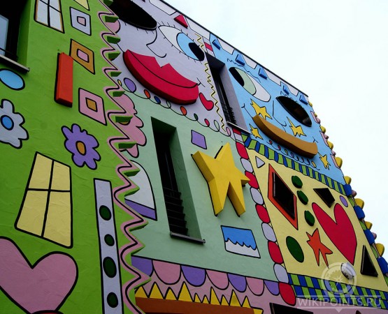 Счастливый дом Рицци на wikipoints.ru