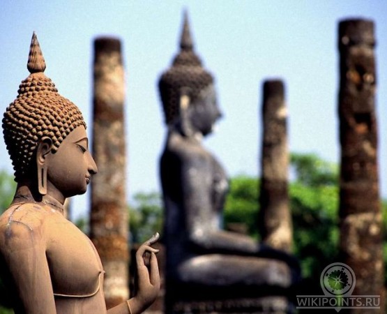 Сукхотай на wikipoints.ru