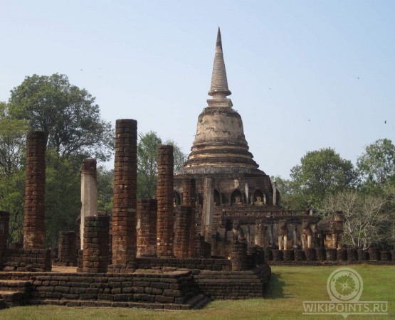 Сукхотай на wikipoints.ru