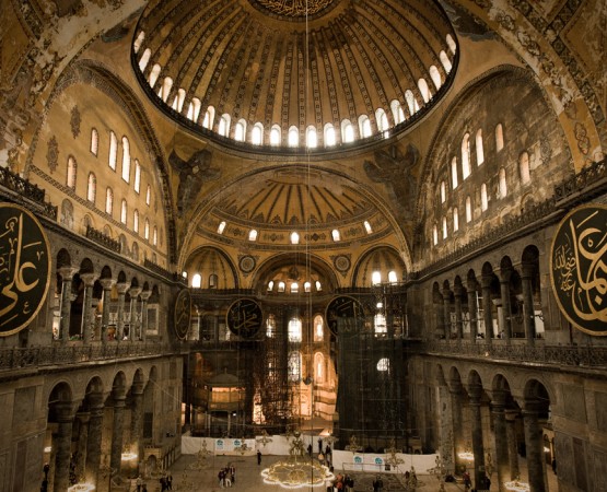 Собор Святой Софии (Музей Айя-Софья) на wikipoints.ru