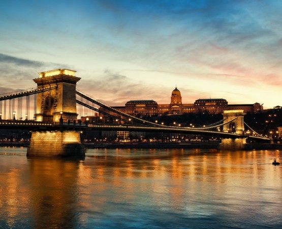 Цепной мост Сечени на wikipoints.ru