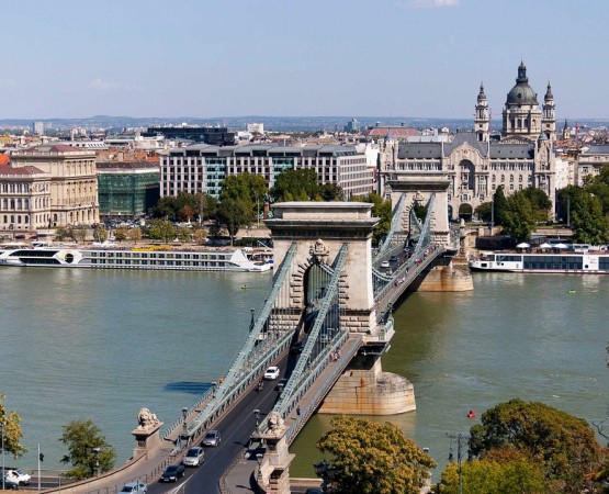 Цепной мост Сечени на wikipoints.ru