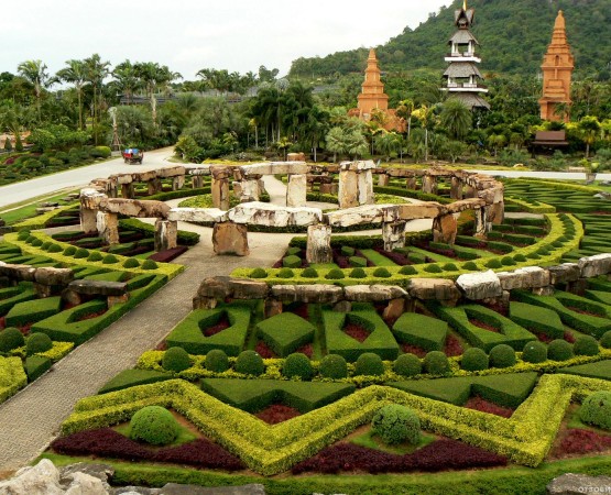 Тропический парк Нонг Нуч на wikipoints.ru