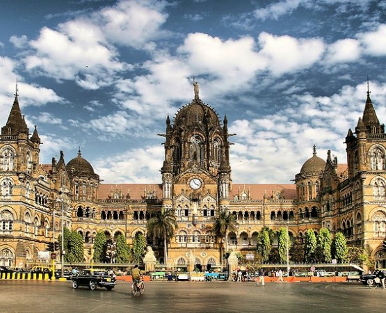 Вокзал Чхатрапати Шиваджи на wikipoints.ru