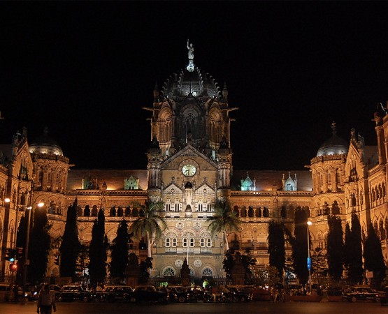 Вокзал Чхатрапати Шиваджи на wikipoints.ru