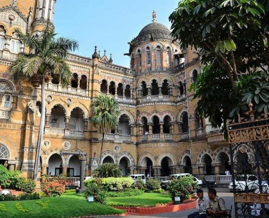 Вокзал Чхатрапати Шиваджи на wikipoints.ru