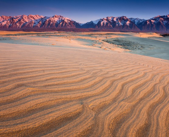 Чарские пески на wikipoints.ru