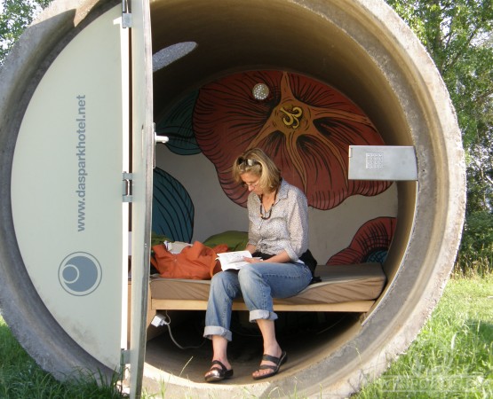 Отель Das Park на wikipoints.ru