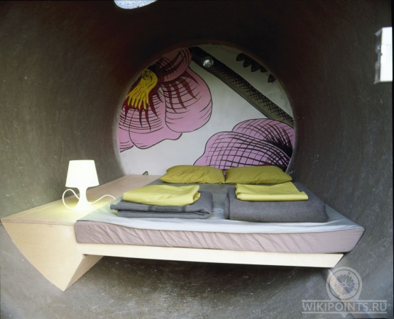 Отель Das Park на wikipoints.ru