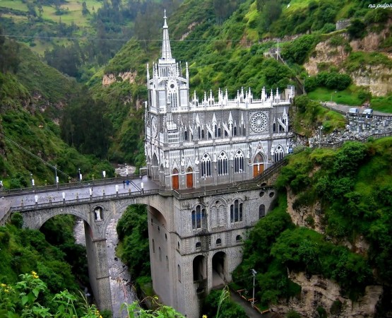 Собор Лас-Лахас на wikipoints.ru