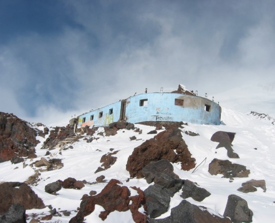 Гора Эльбрус на wikipoints.ru