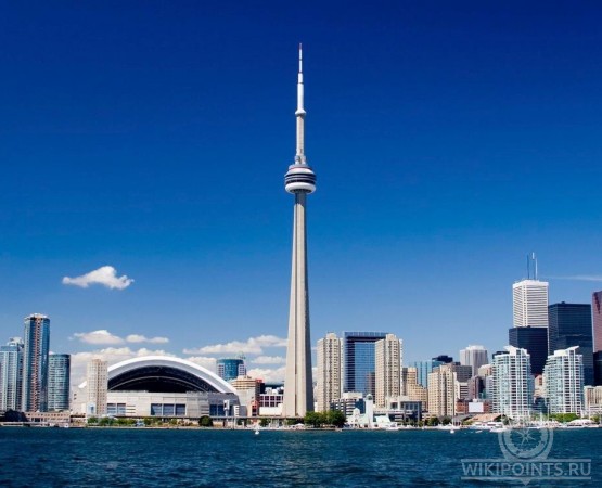 Си-эн Тауэр на wikipoints.ru