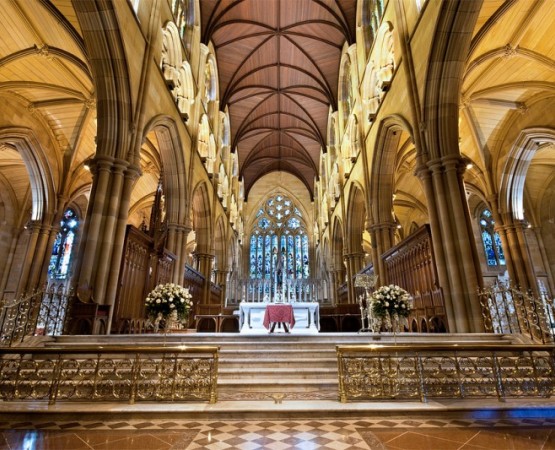 Кафедральный Собор Девы Марии на wikipoints.ru