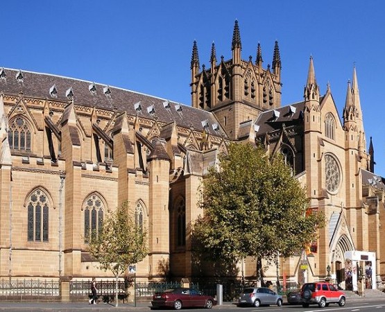 Кафедральный Собор Девы Марии на wikipoints.ru