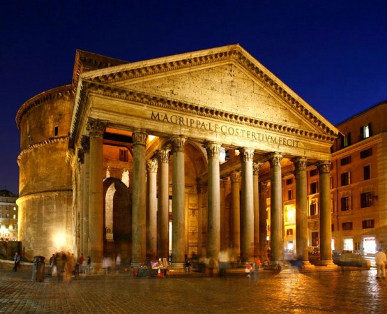 Пантеон на wikipoints.ru