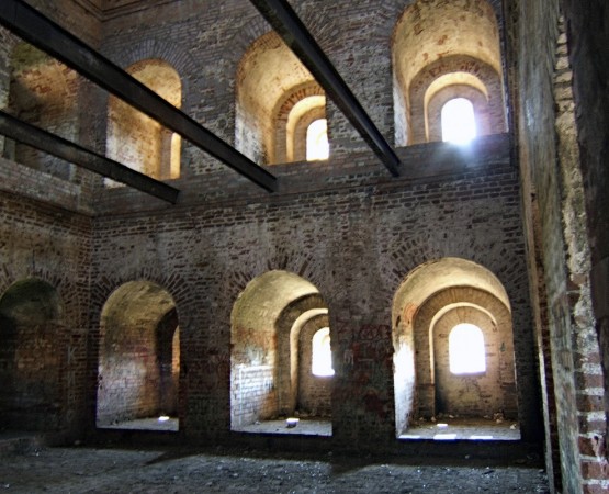 Смоленская крепость на wikipoints.ru