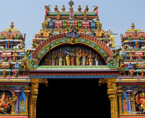 Храм Минакши на wikipoints.ru