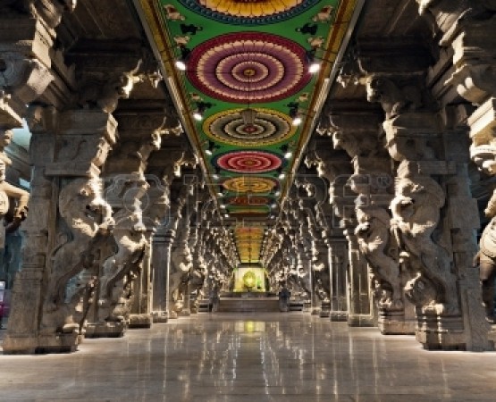 Храм Минакши на wikipoints.ru