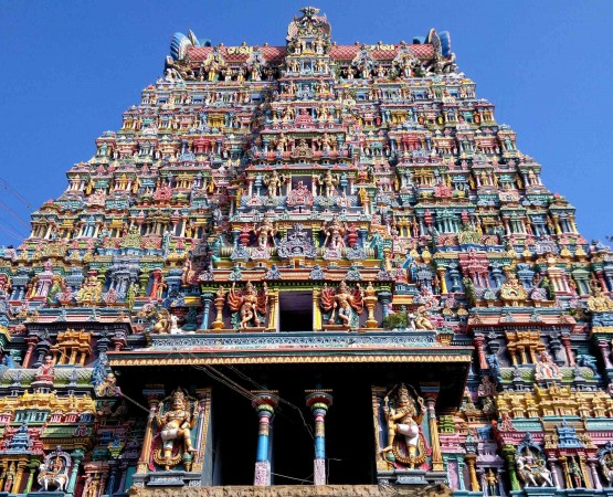 Храм Минакши на wikipoints.ru