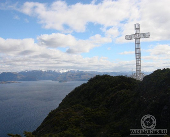 Мыс Фроуард на wikipoints.ru