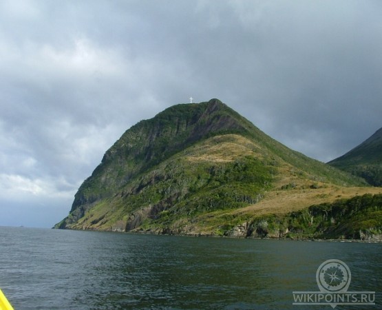 Мыс Фроуард на wikipoints.ru