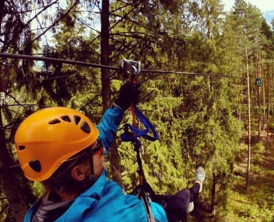 Норвежский парк Орех на wikipoints.ru