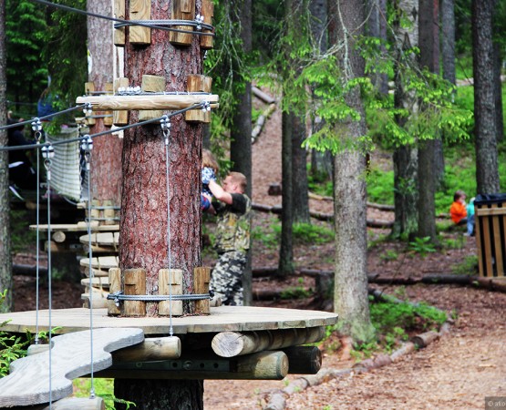 Норвежский парк Орех на wikipoints.ru