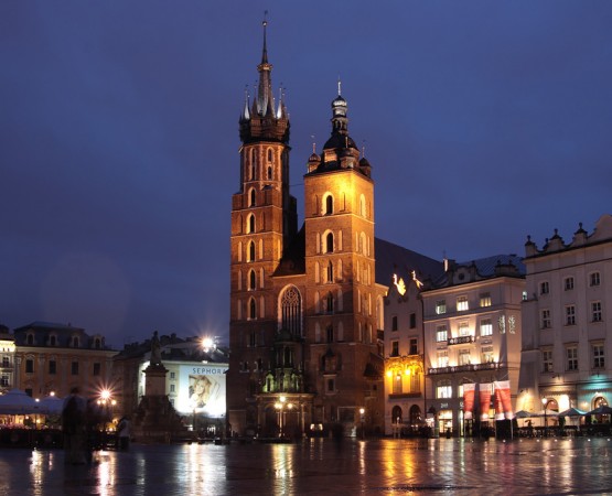 Мариацкий костел на wikipoints.ru