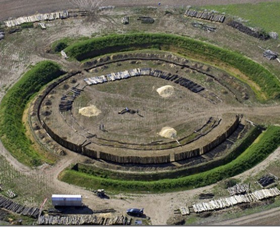 Гозекский круг на wikipoints.ru