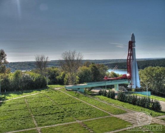 Музей космонавтики на wikipoints.ru