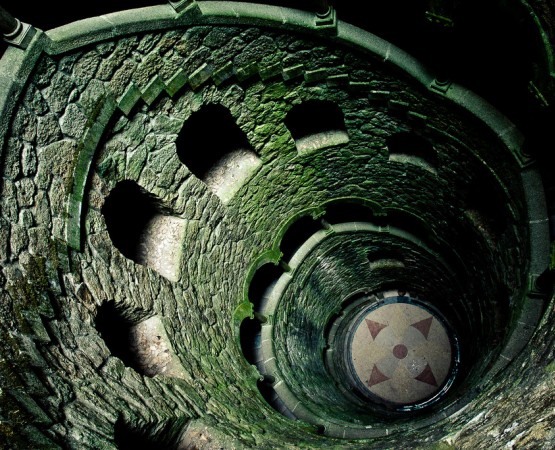 Колодец Посвящения на wikipoints.ru