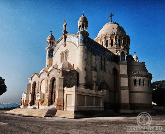 Собор Африканской Богоматери на wikipoints.ru