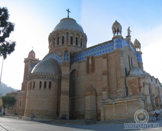 Собор Африканской Богоматери на wikipoints.ru