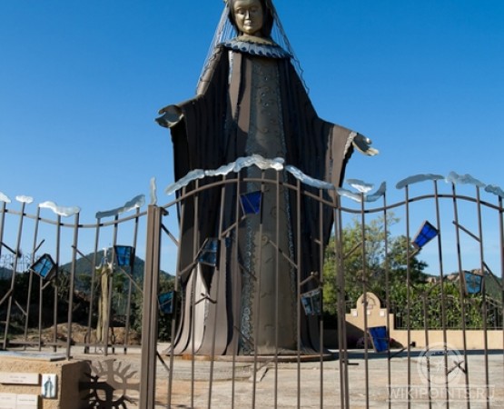 Собор Африканской Богоматери на wikipoints.ru